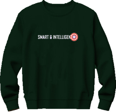 WINGS 2 FLY Full Sleeve Printed Boys Sweatshirt