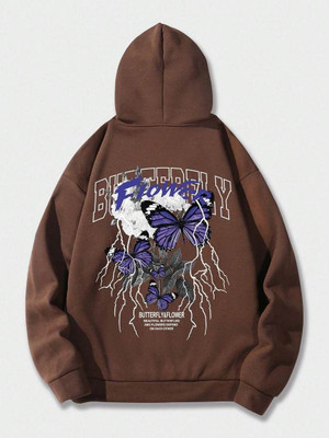 Tabadtod Full Sleeve Printed Men Sweatshirt