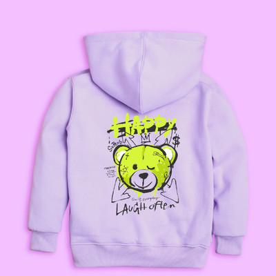 Nusyl Full Sleeve Printed Boys & Girls Sweatshirt