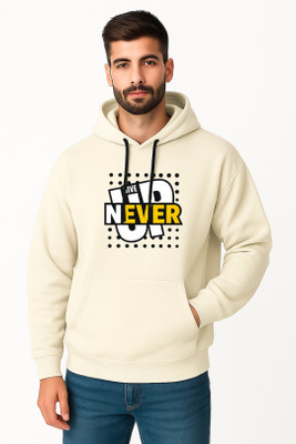 LWEXS Full Sleeve Printed Men Sweatshirt