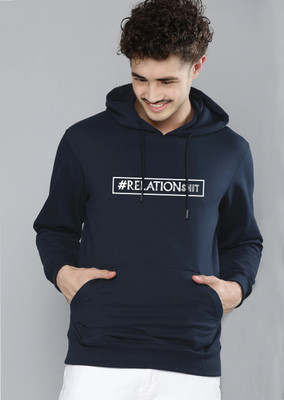 STARODAM Full Sleeve Printed Men Sweatshirt