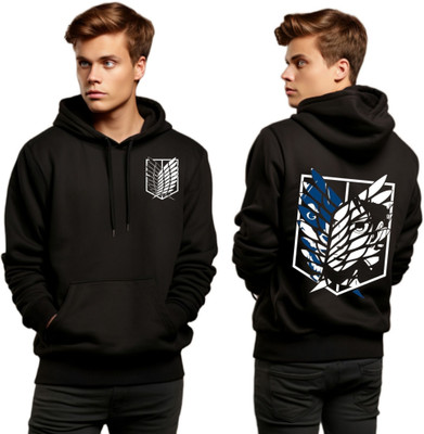 Story Of Style Full Sleeve Printed Men Sweatshirt