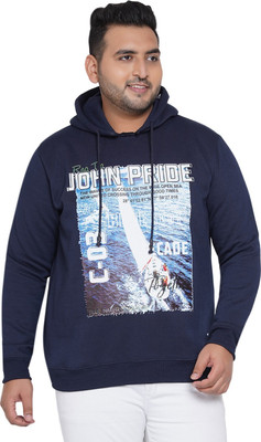 JOHN PRIDE Full Sleeve Graphic Print Men Sweatshirt