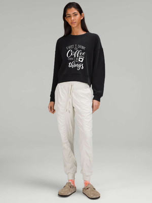 KOTTY Full Sleeve Printed Women Sweatshirt