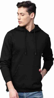 Anjaliprince Full Sleeve Solid Men & Women Sweatshirt