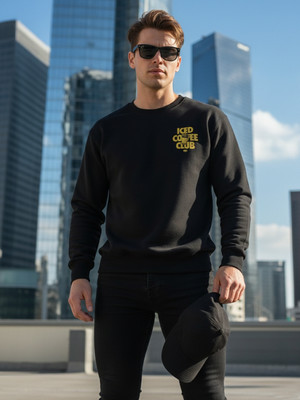 7 ISLANDS Full Sleeve Printed Men Sweatshirt