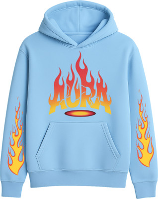 MARVIX Full Sleeve Graphic Print Men Sweatshirt