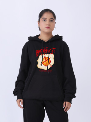 TheBTclub Full Sleeve Graphic Print Men & Women Sweatshirt