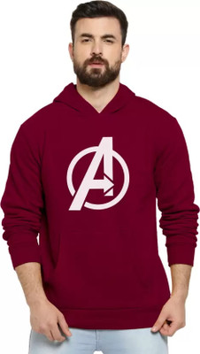 busatt Full Sleeve Printed Men Sweatshirt