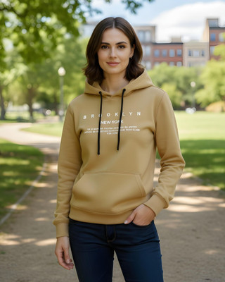 FLYIND VOGUE OUTFIT Full Sleeve Printed Women Sweatshirt