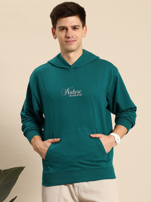 Mast & Harbour Full Sleeve Printed Men Sweatshirt