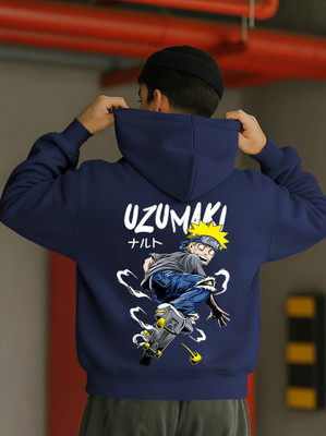 TripBroz Full Sleeve Graphic Print Men Sweatshirt