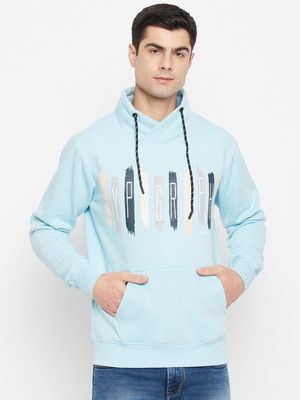 DUKE Full Sleeve Graphic Print Men Sweatshirt
