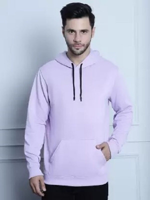 SPOWEARY Full Sleeve Solid Men Sweatshirt