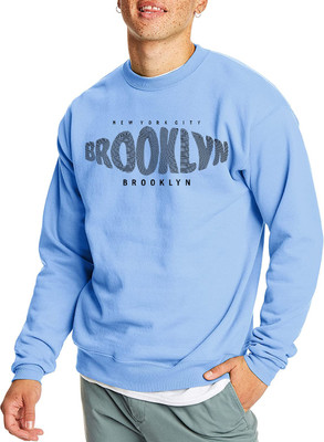 The Modern Soul Full Sleeve Printed Men Sweatshirt
