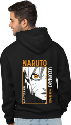 Joy and Happiness Full Sleeve Printed Men Sweatshirt