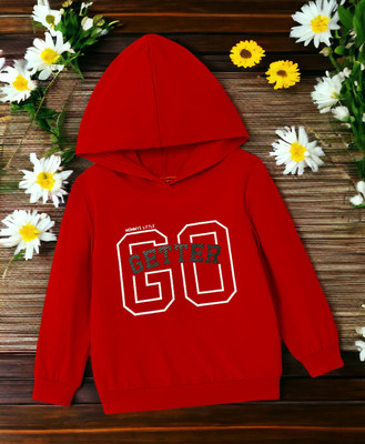 NI Fashion Full Sleeve Printed Boys & Girls Sweatshirt