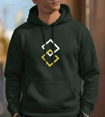 AREEQA Full Sleeve Printed Men Sweatshirt