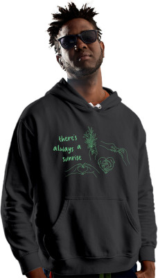 Fighterhero Full Sleeve Printed Men Sweatshirt