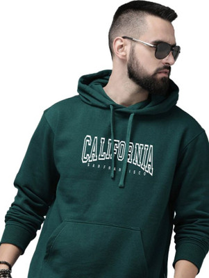 SPOWEARY Full Sleeve Printed Men Sweatshirt