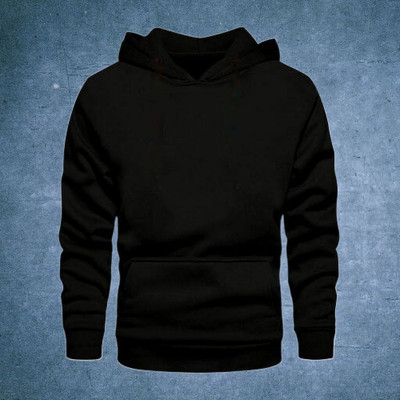 RS FASHION TREND Full Sleeve Solid Men Sweatshirt