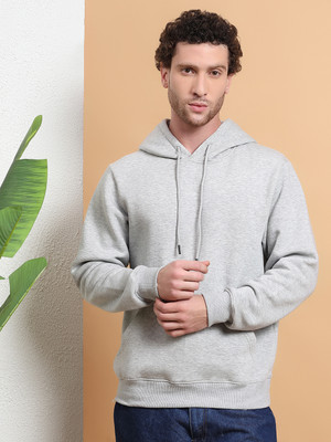 Armenor Full Sleeve Self Design Men Sweatshirt