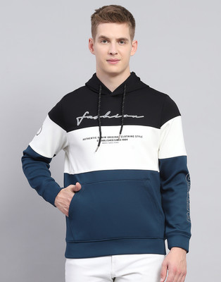 MONTE CARLO Full Sleeve Printed Men Sweatshirt