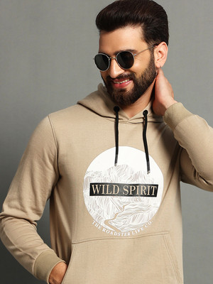 OGEN Full Sleeve Printed Men Sweatshirt