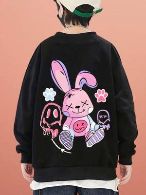 Lecowar Full Sleeve Printed Boys Sweatshirt