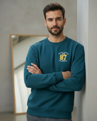 FLYIND VOGUE OUTFIT Full Sleeve Printed Men Sweatshirt
