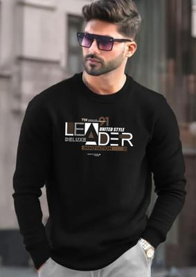 Magneto Full Sleeve Printed Men Sweatshirt