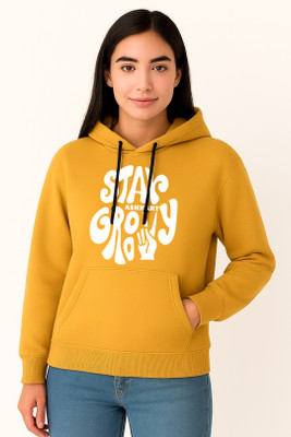 LWEXS Full Sleeve Graphic Print Women Sweatshirt