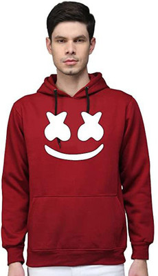 RAVI CREATION Full Sleeve Printed Men Sweatshirt