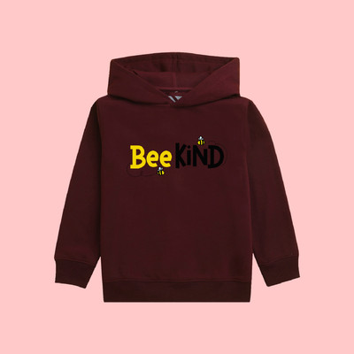 Nusyl Full Sleeve Printed Girls Sweatshirt