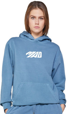 PickPok Full Sleeve Printed Women Sweatshirt