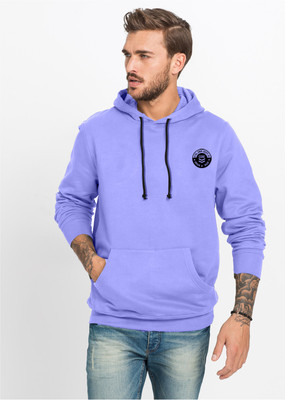 JUGULAR Full Sleeve Solid Men Sweatshirt
