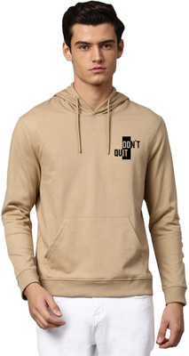 Picpok Trends Full Sleeve Printed Men Sweatshirt