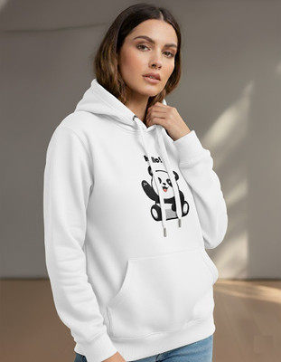 Bartus Full Sleeve Printed Women Sweatshirt