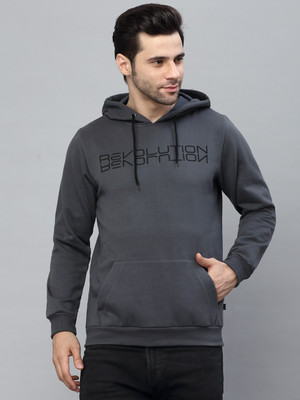 RIGO Full Sleeve Printed Men Sweatshirt