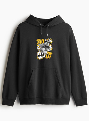 jaggofashion Full Sleeve Graphic Print Men Sweatshirt