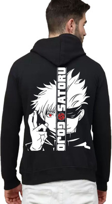 JOZMER Full Sleeve Graphic Print Men Sweatshirt