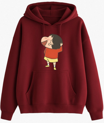 Ericia Full Sleeve Graphic Print Men & Women Sweatshirt