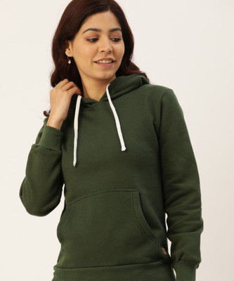 CAMPUS SUTRA Full Sleeve Printed Women Sweatshirt