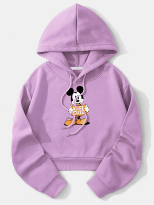 Bittu collection Full Sleeve Printed Women Sweatshirt