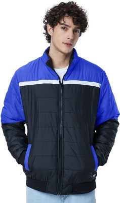 The Souled Store Full Sleeve Solid Men s Jacket
