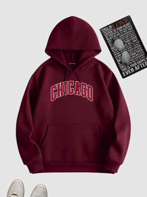 LYNX CLUB Full Sleeve Printed Men Sweatshirt