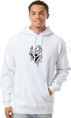 SPOWEARY Full Sleeve Printed Men Sweatshirt