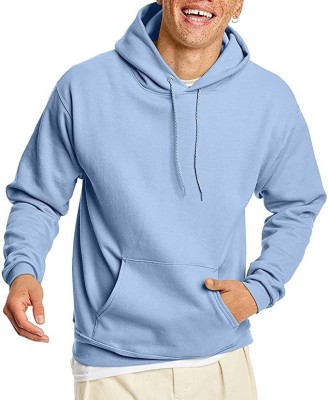 KWSH Full Sleeve Solid Men Sweatshirt