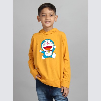 GM TRADE Full Sleeve Printed Boys Sweatshirt