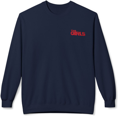 Kattar Full Sleeve Printed Men & Women Sweatshirt